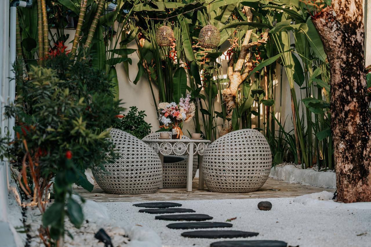 Вилла, 4 спальни