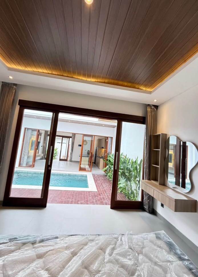 Вилла, 1 спальня