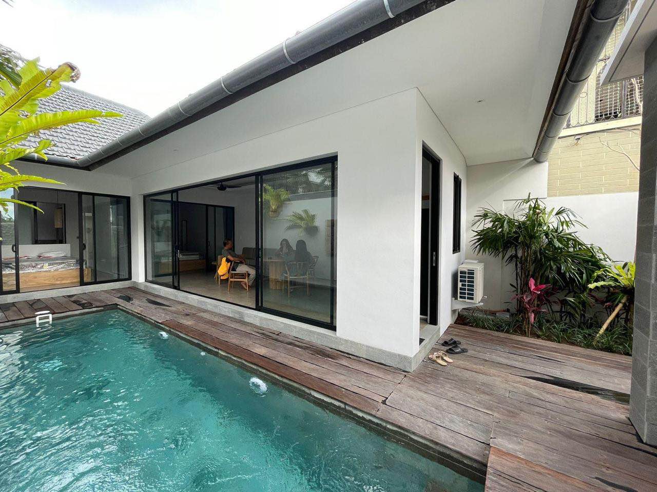 Вилла, 2 спальни