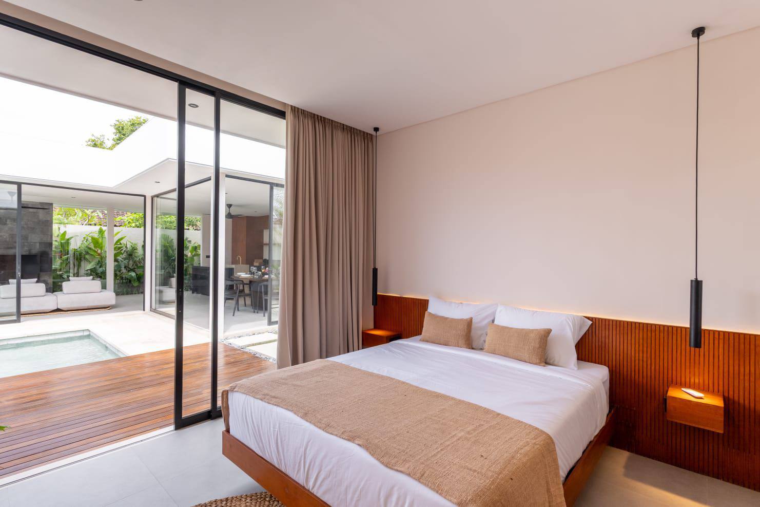 Вилла, 3 спальни