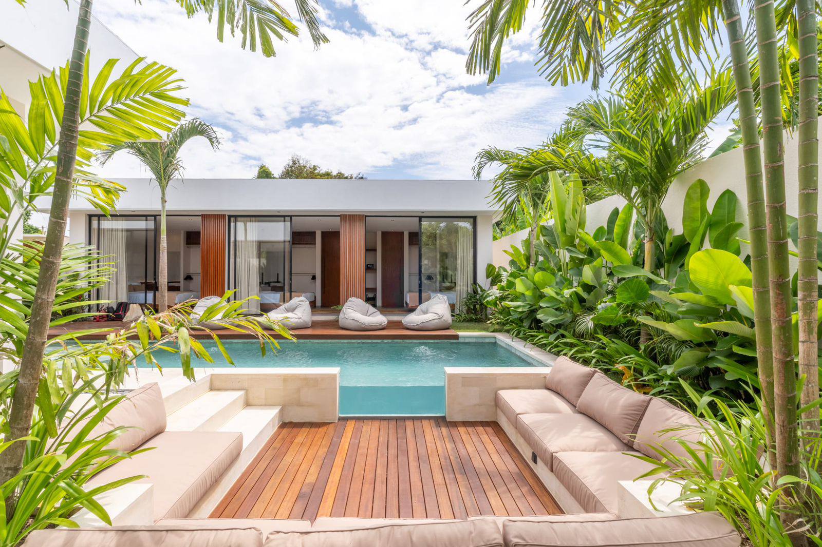 Вилла, 3 спальни