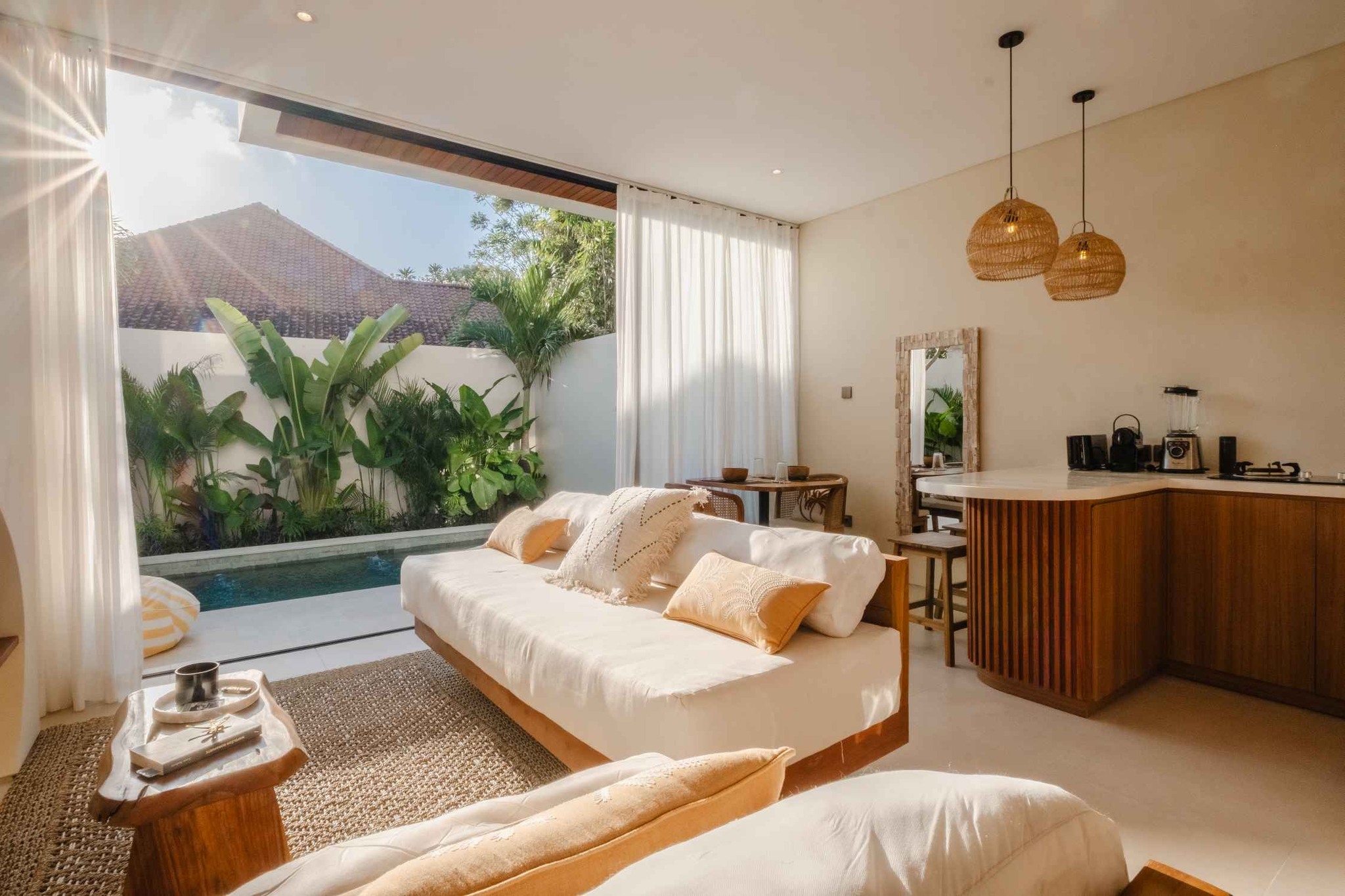 Вилла, 1 спальня