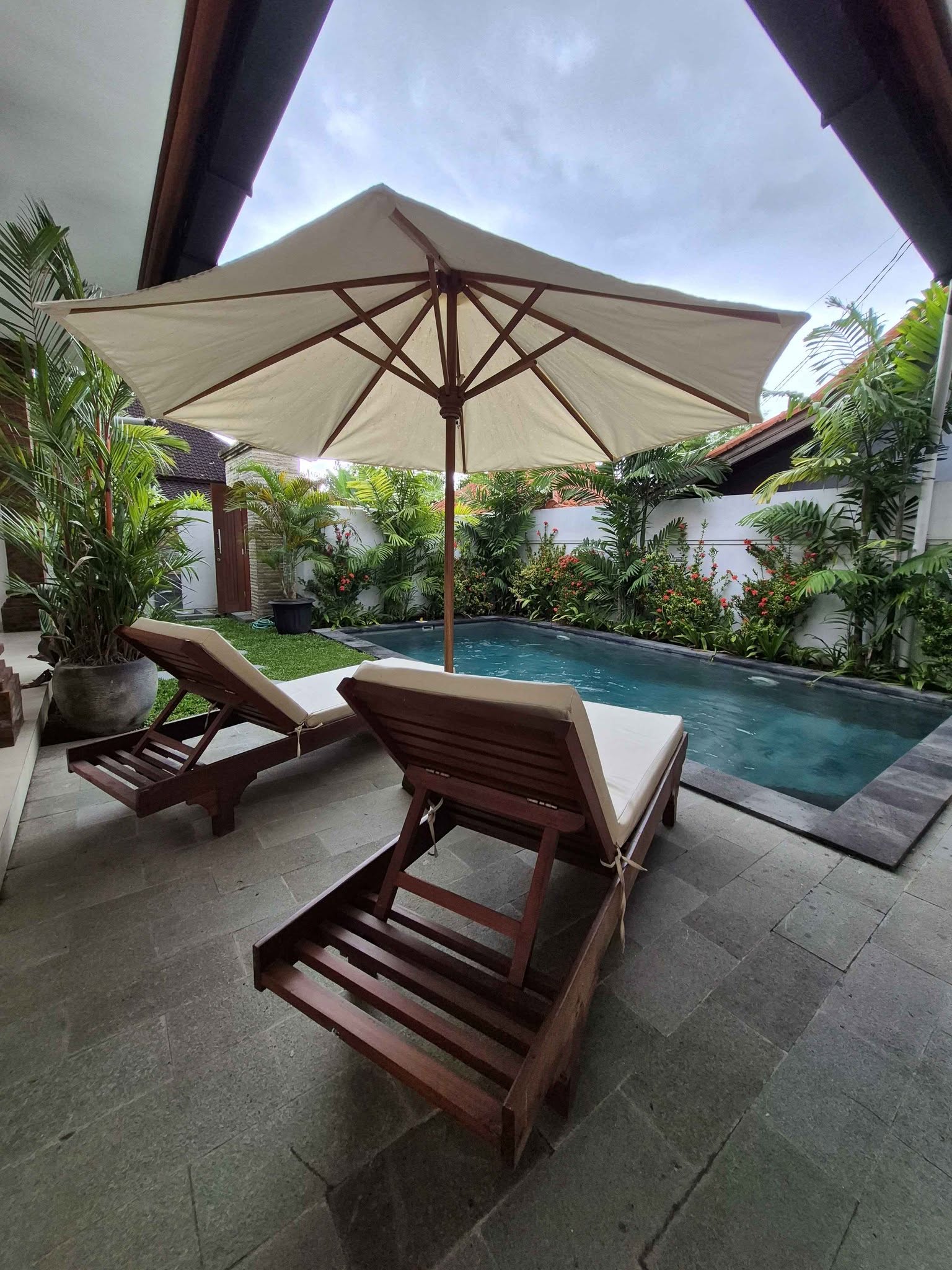 Вилла, 3 спальни