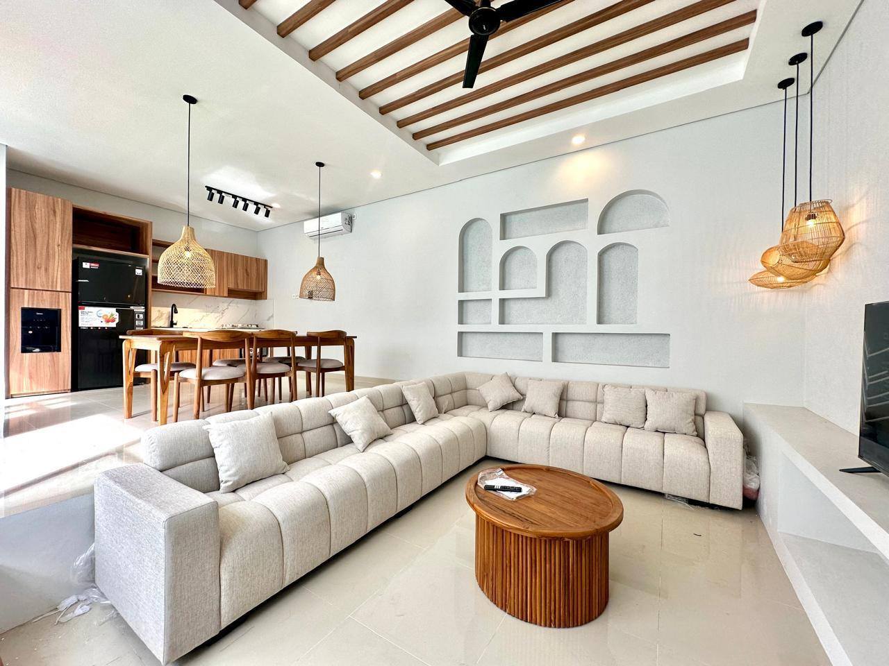 Таунхаус, 3 спальни