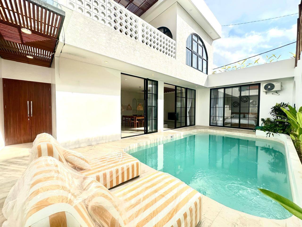 Таунхаус, 3 спальни