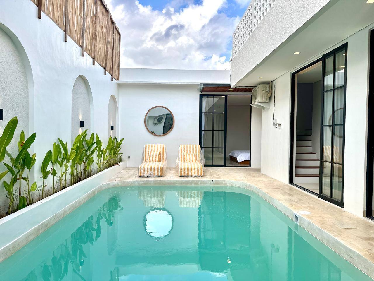 Таунхаус, 3 спальни