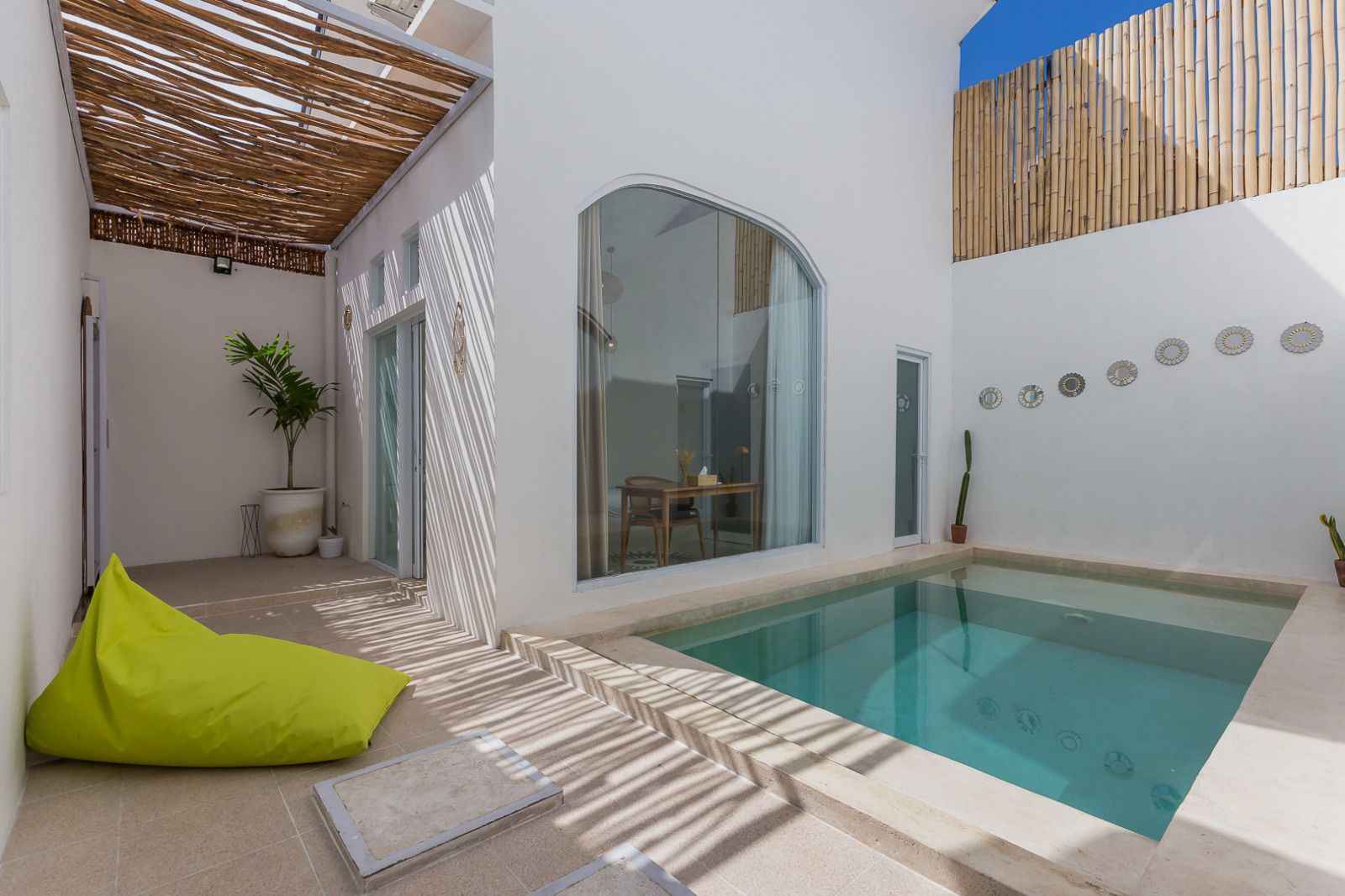 Вилла, 2 спальни