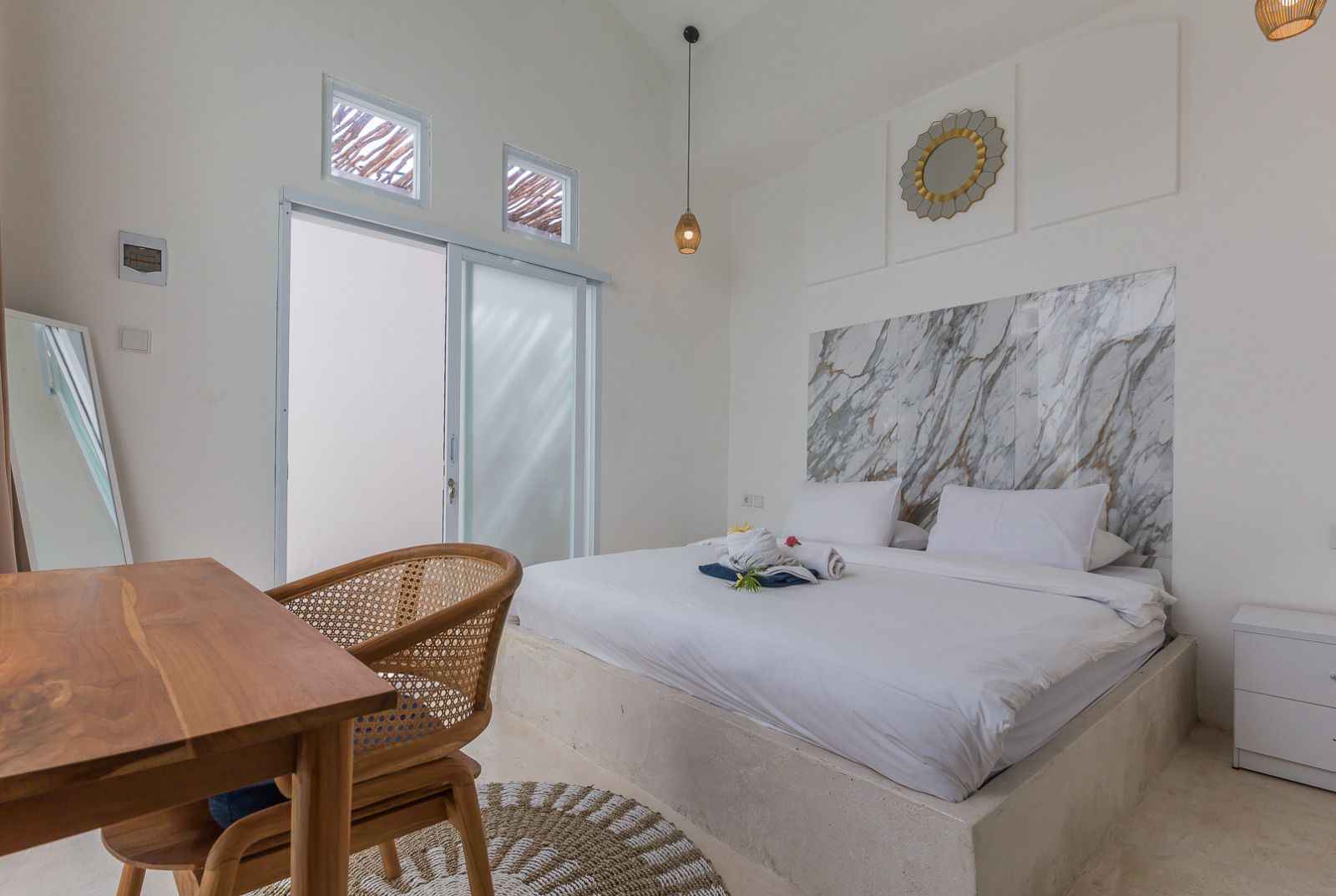 Вилла, 2 спальни