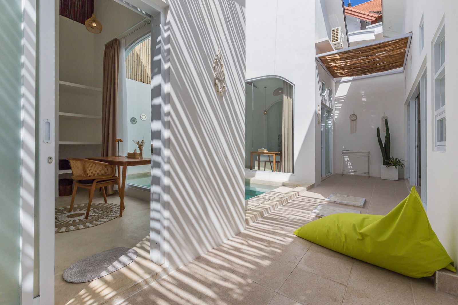 Вилла, 2 спальни