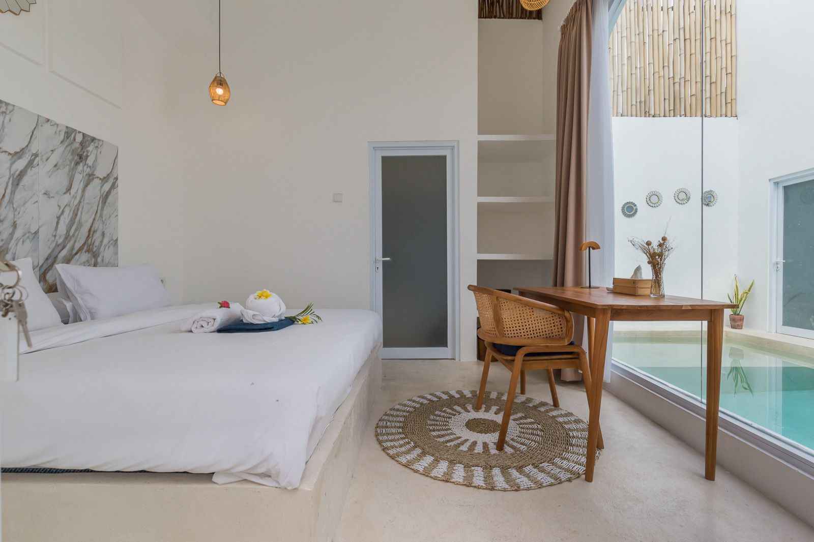 Вилла, 2 спальни