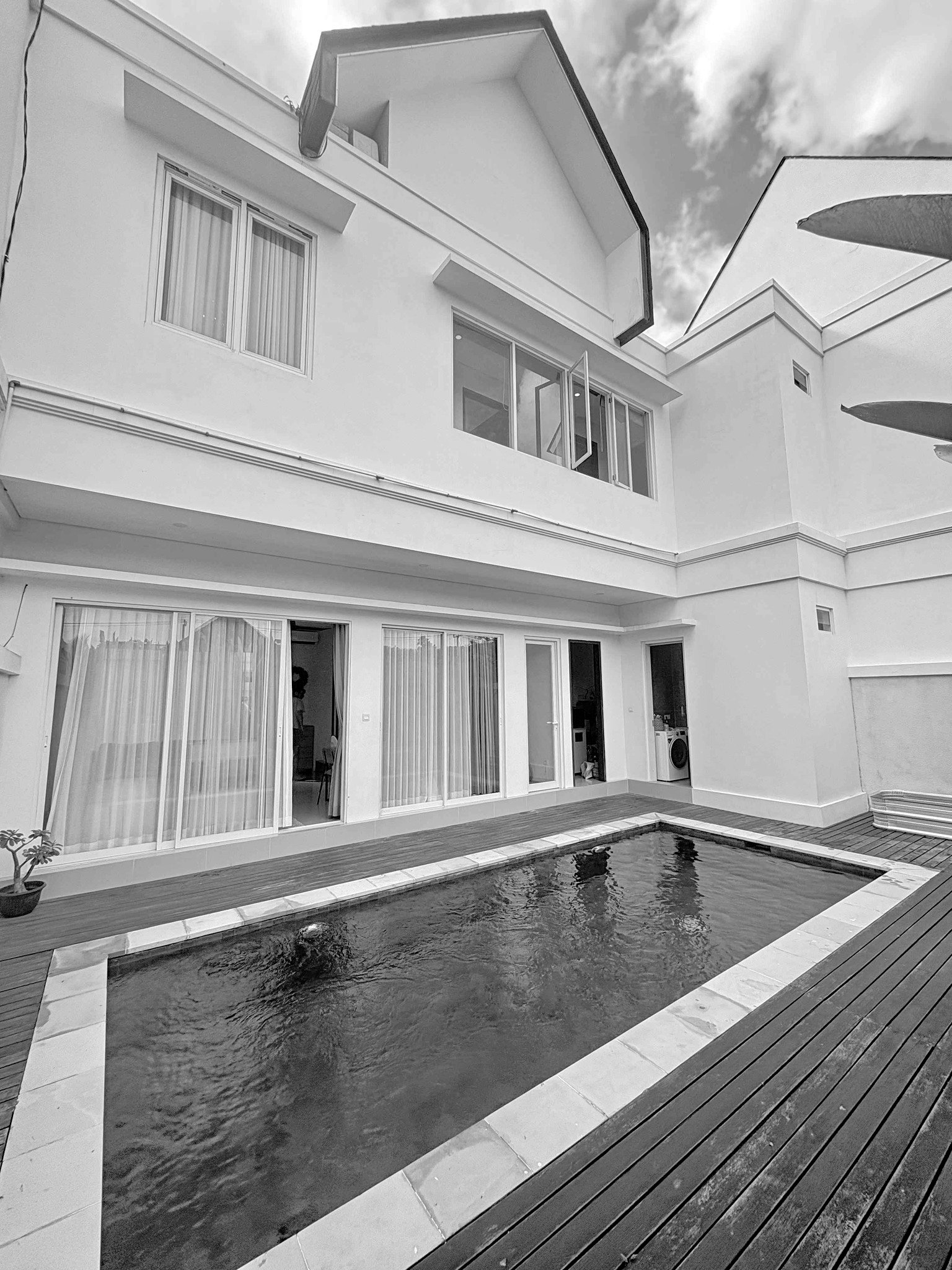 Вилла, 3 спальни