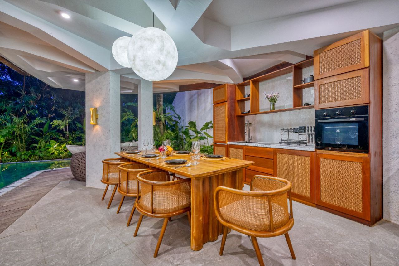 Вилла, 2 спальни