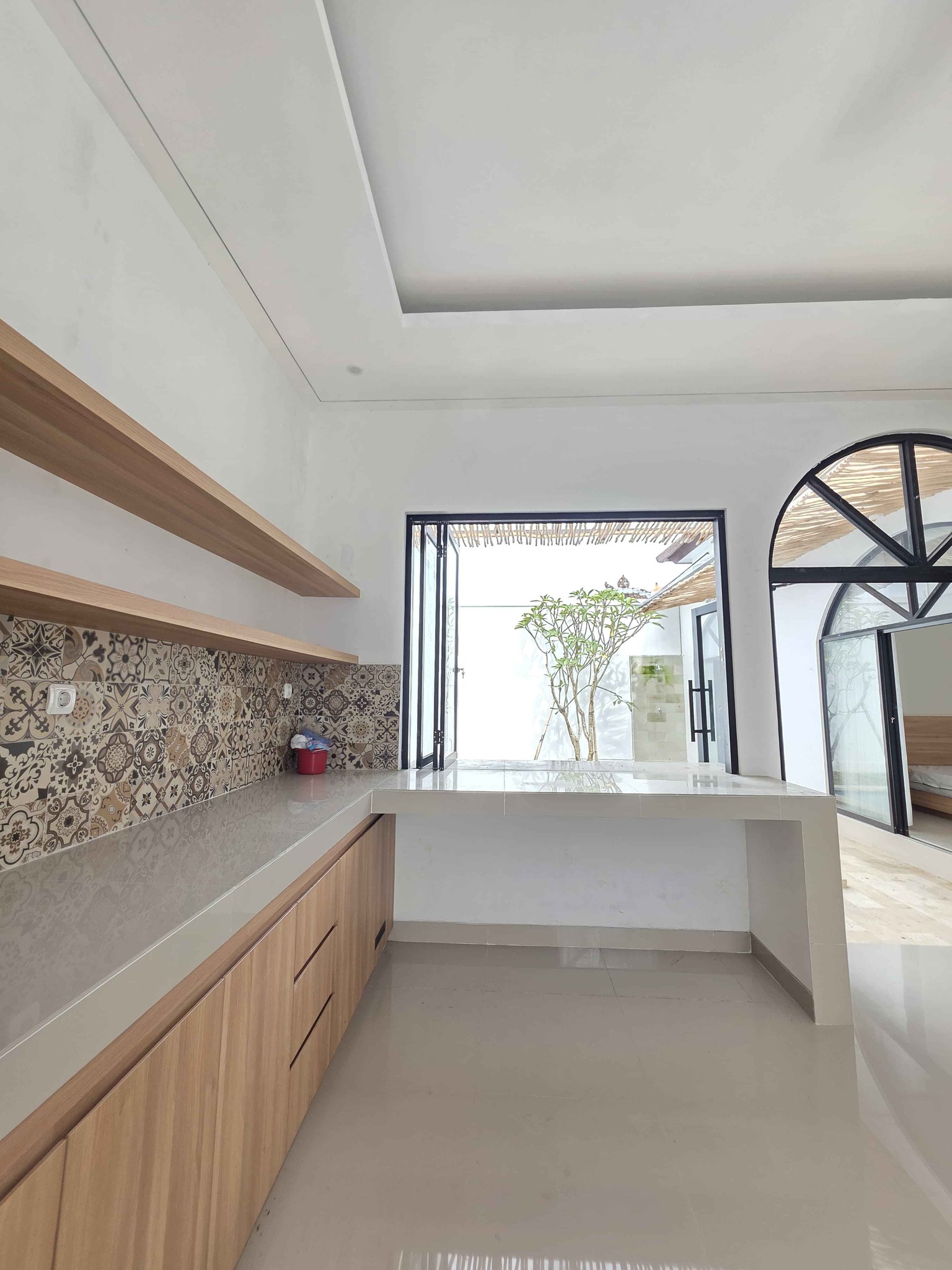 Вилла, 2 спальни