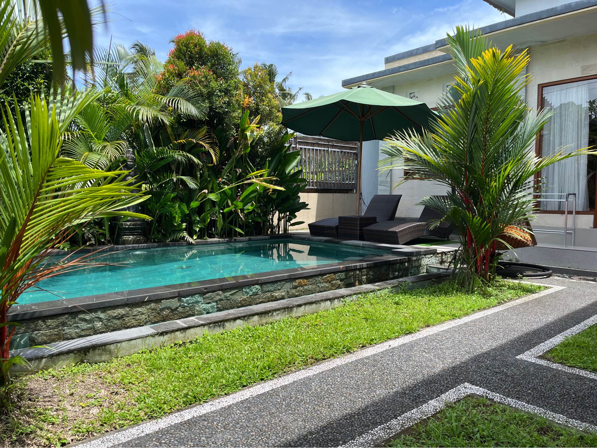 Вилла, 2 спальни