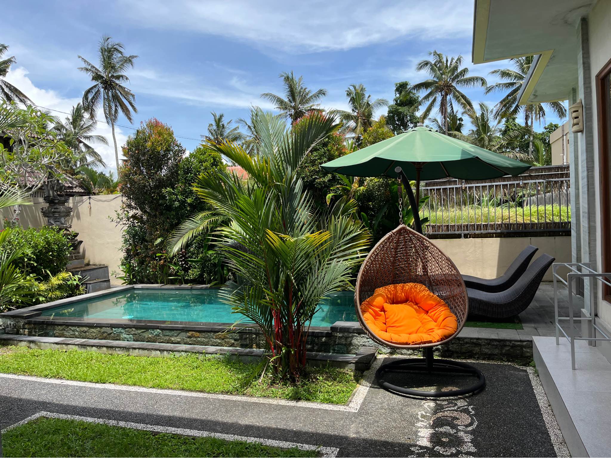 Вилла, 2 спальни