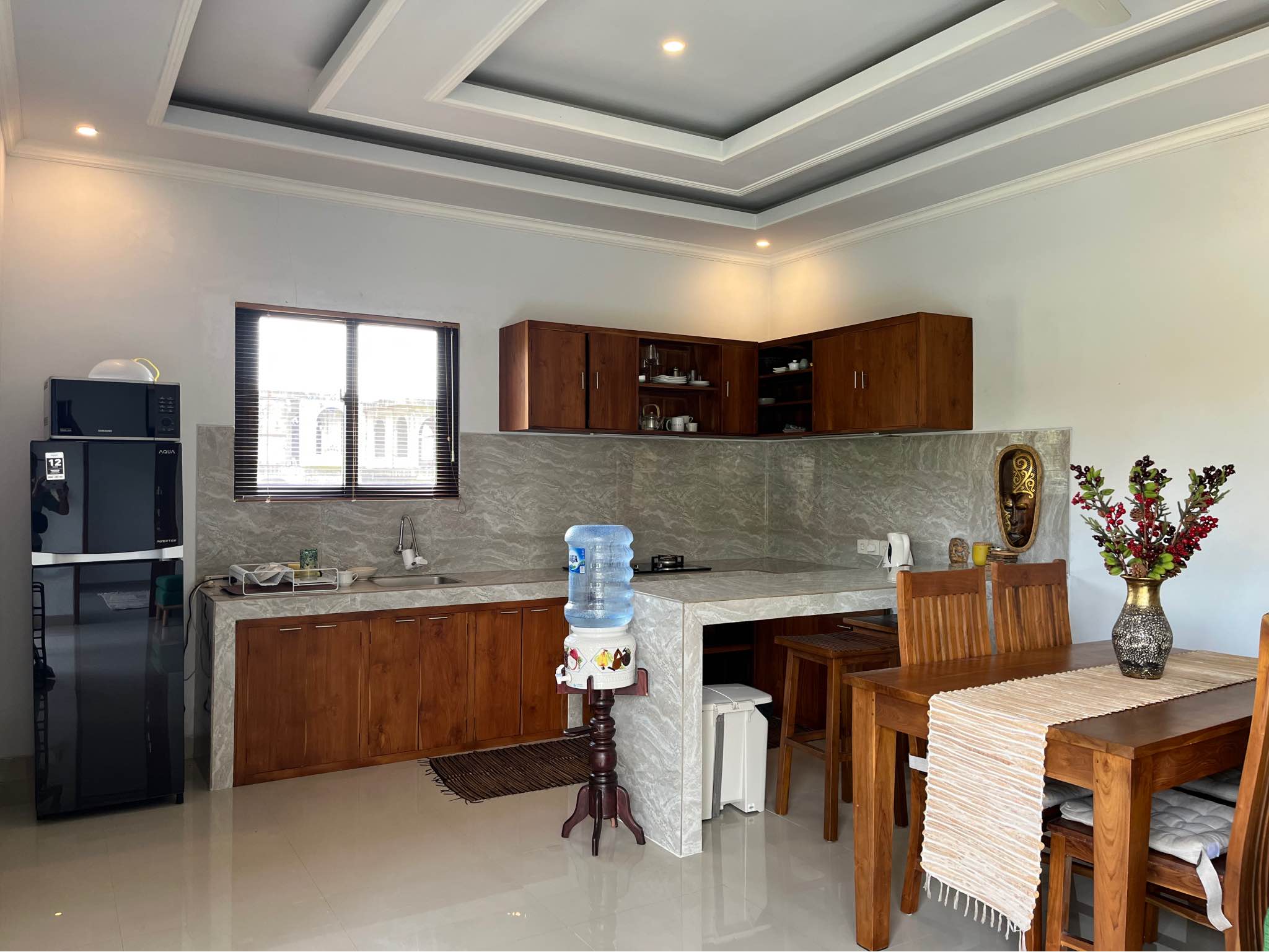 Вилла, 2 спальни