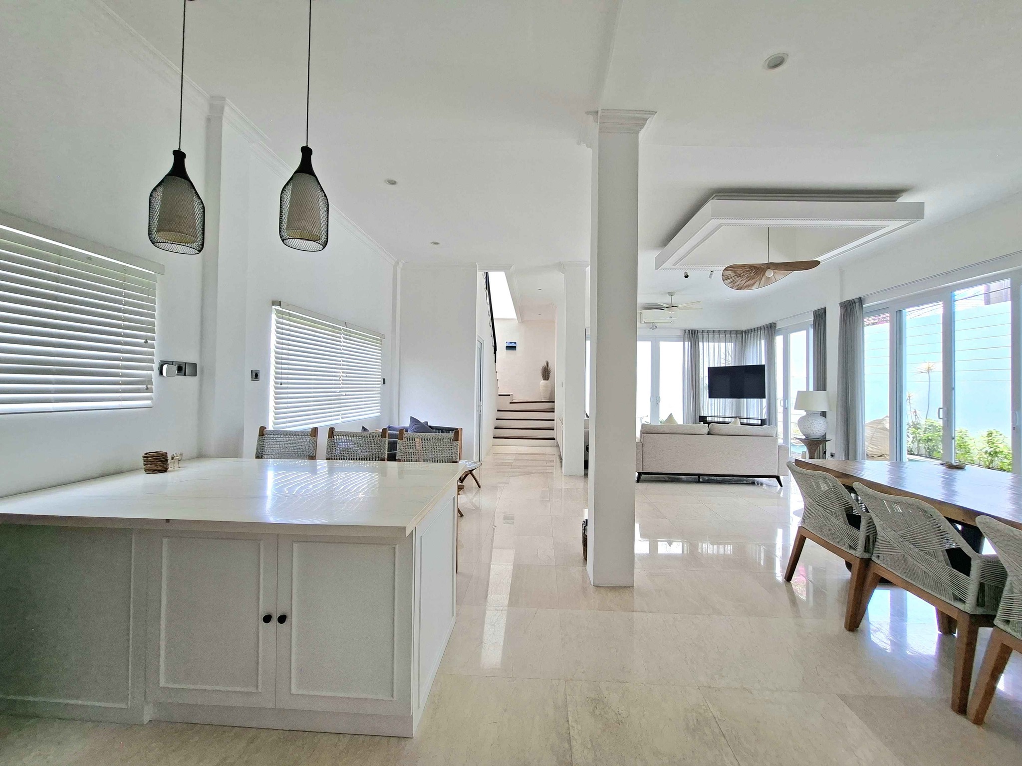 Вилла, 3 спальни