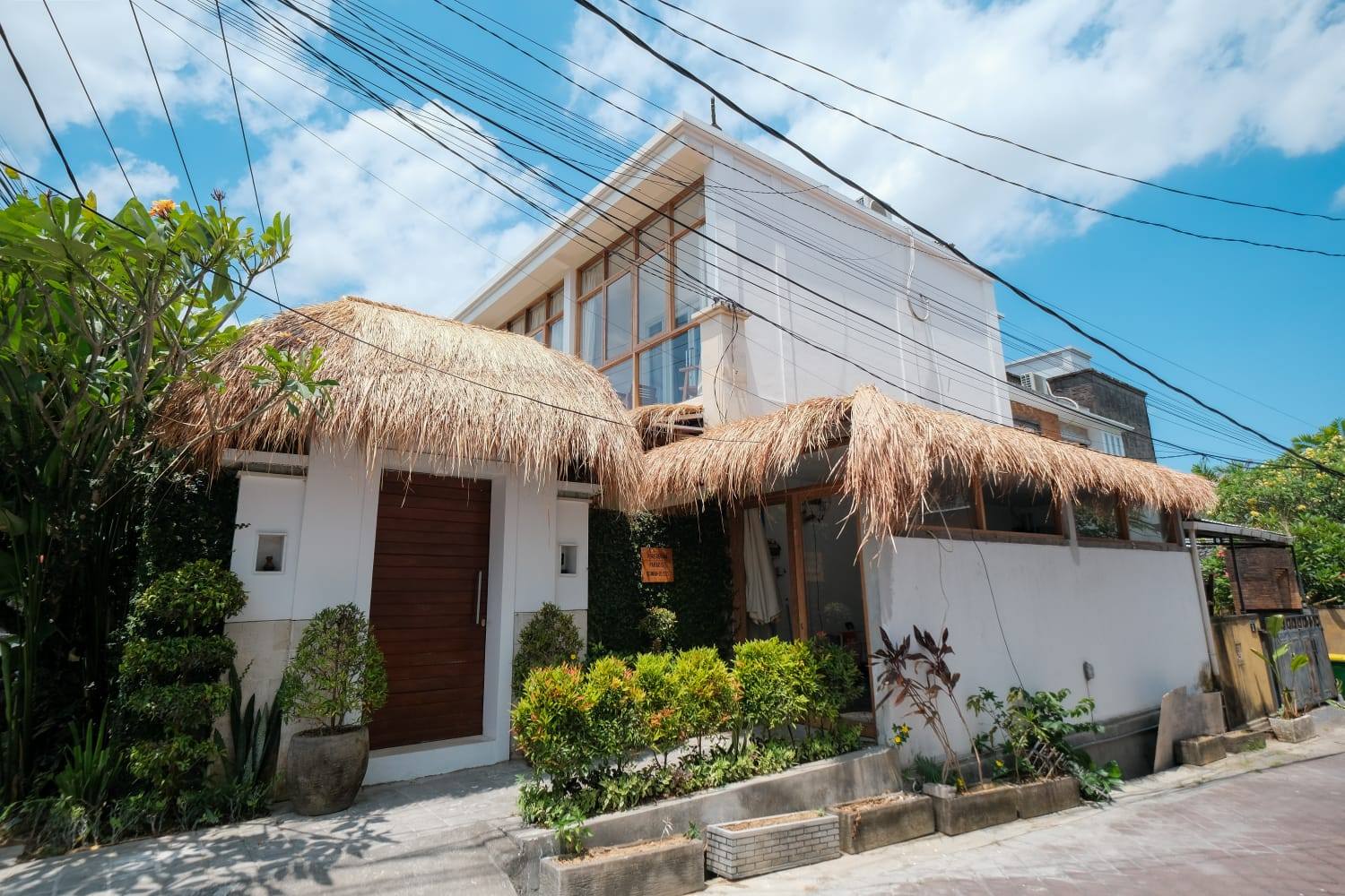 Таунхаус, 1 спальня