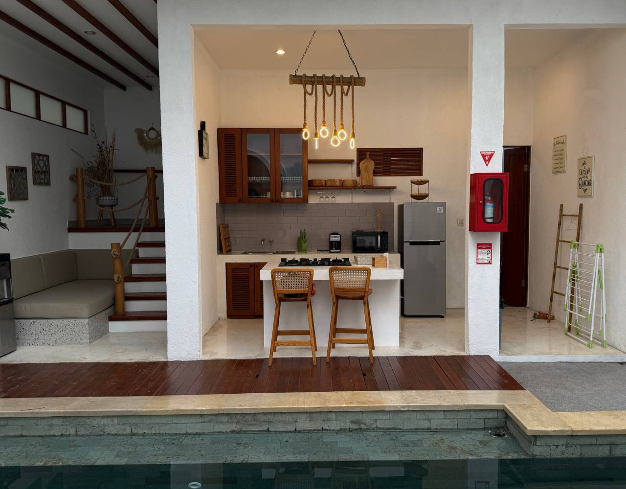 Вилла, 3 спальни