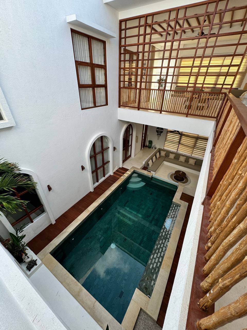 Вилла, 3 спальни