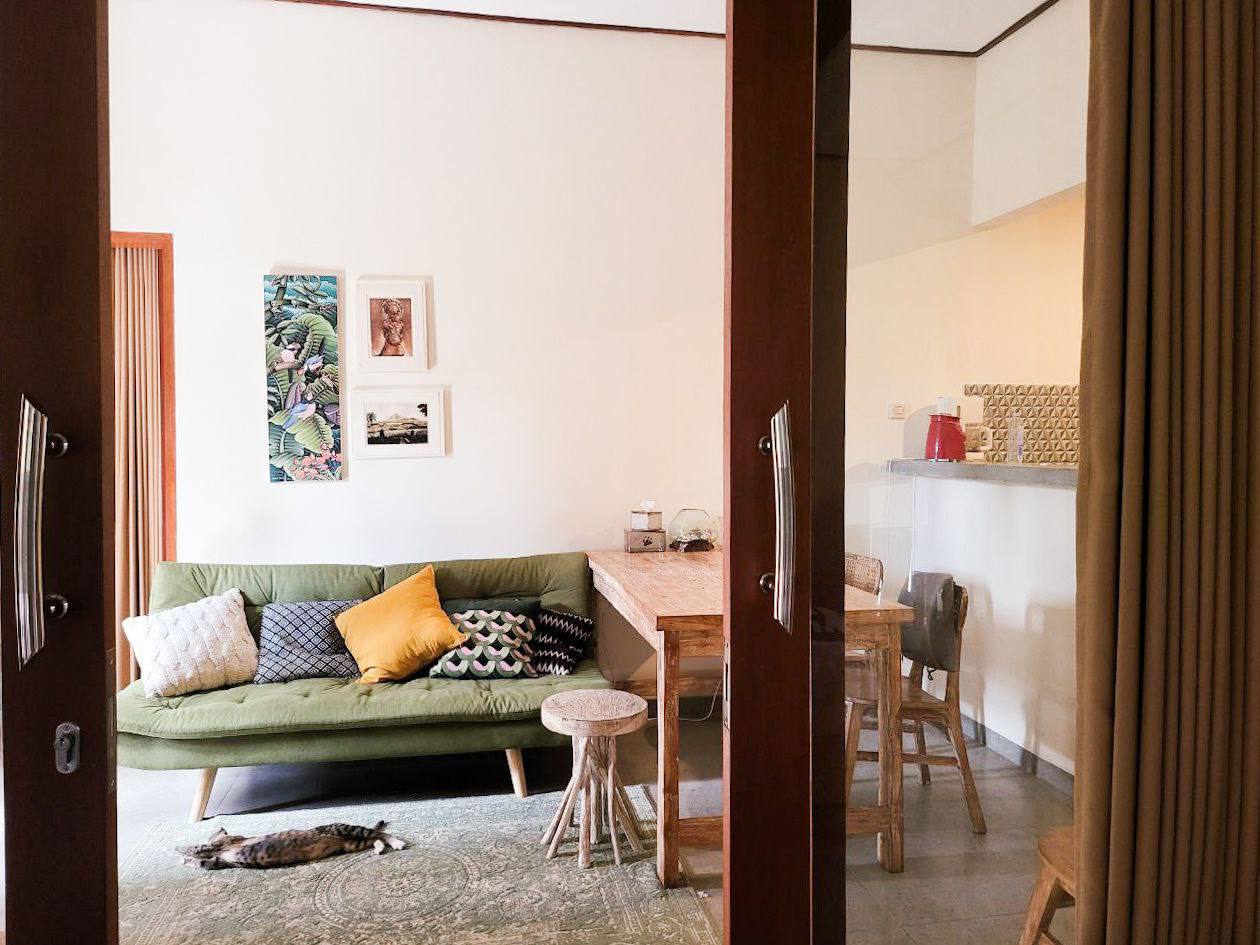 Комната, 2 спальни