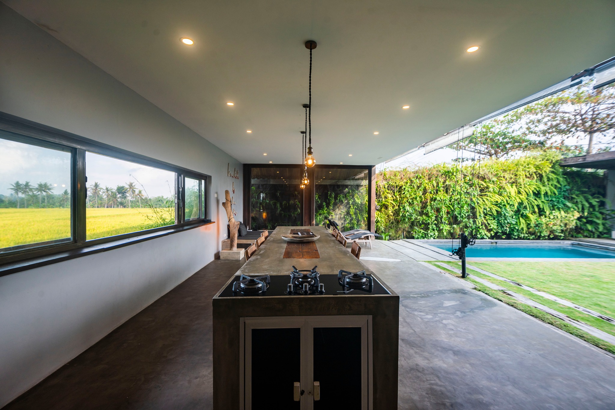 Вилла, 2 спальни