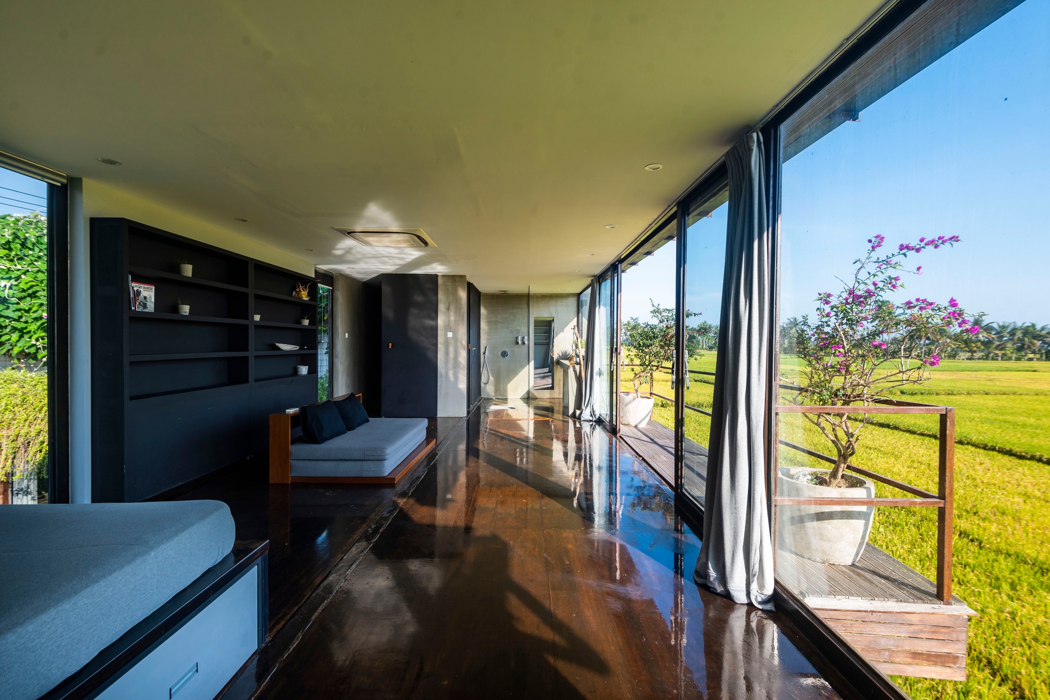 Вилла, 2 спальни