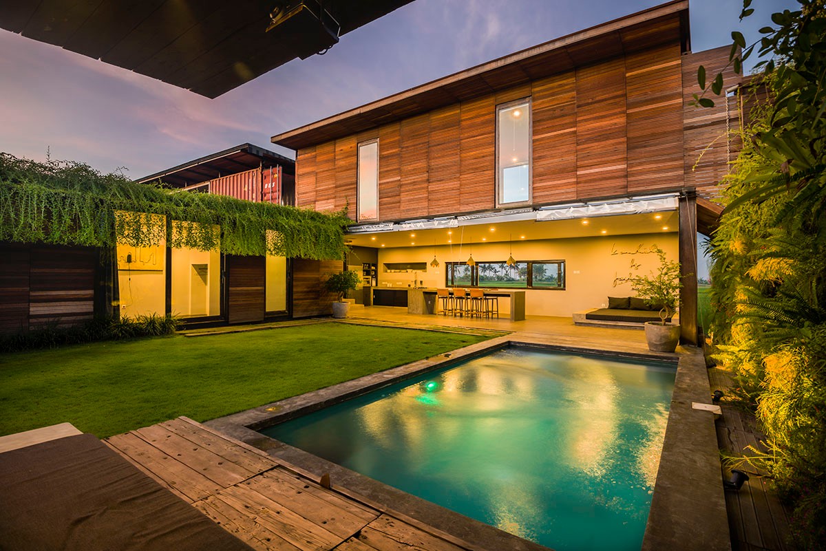 Вилла, 2 спальни