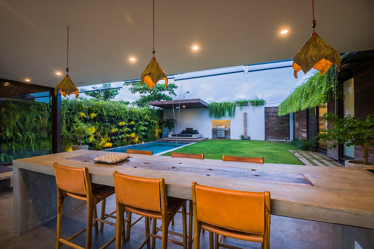 Вилла, 2 спальни