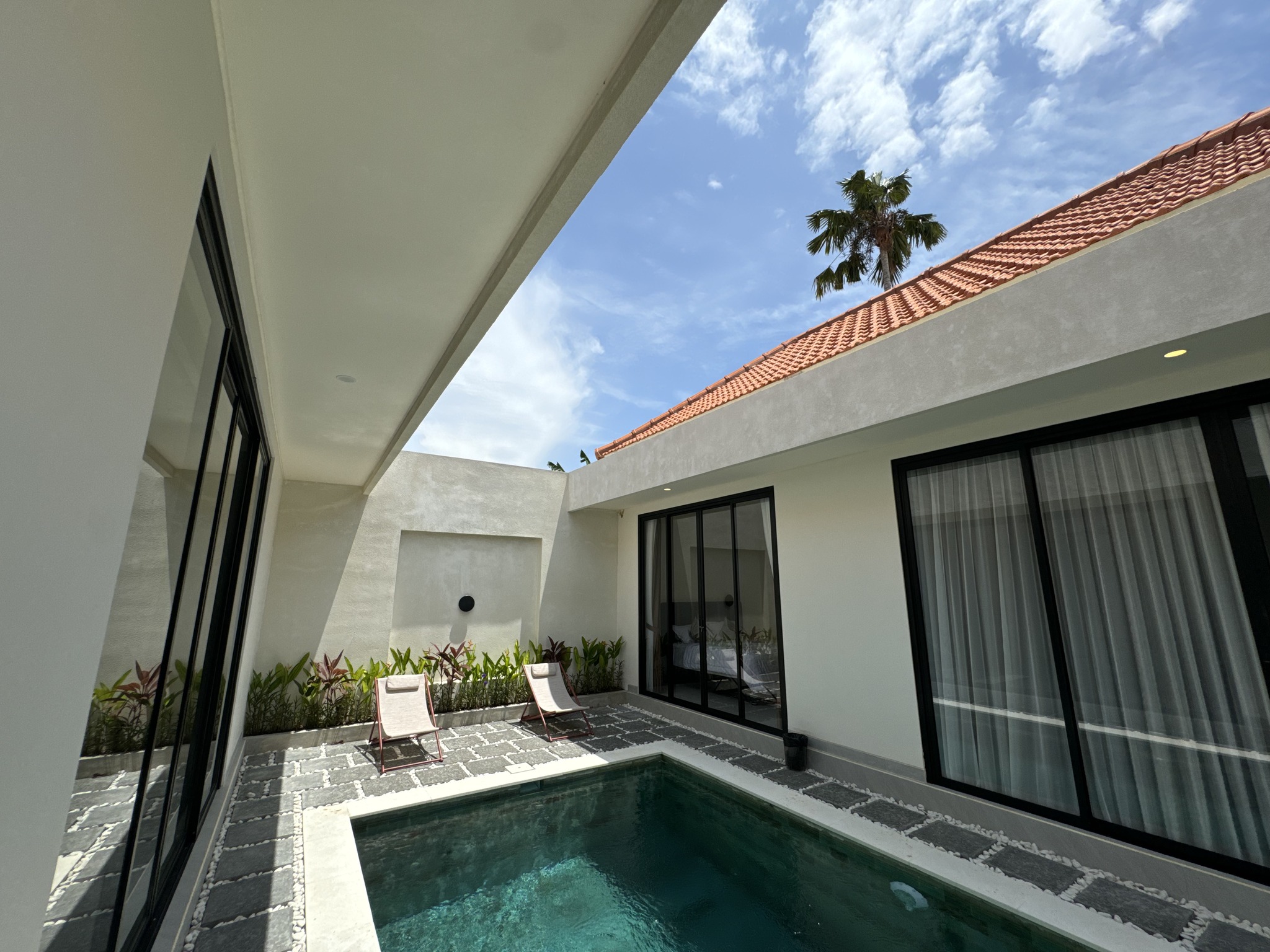 Вилла, 2 спальни