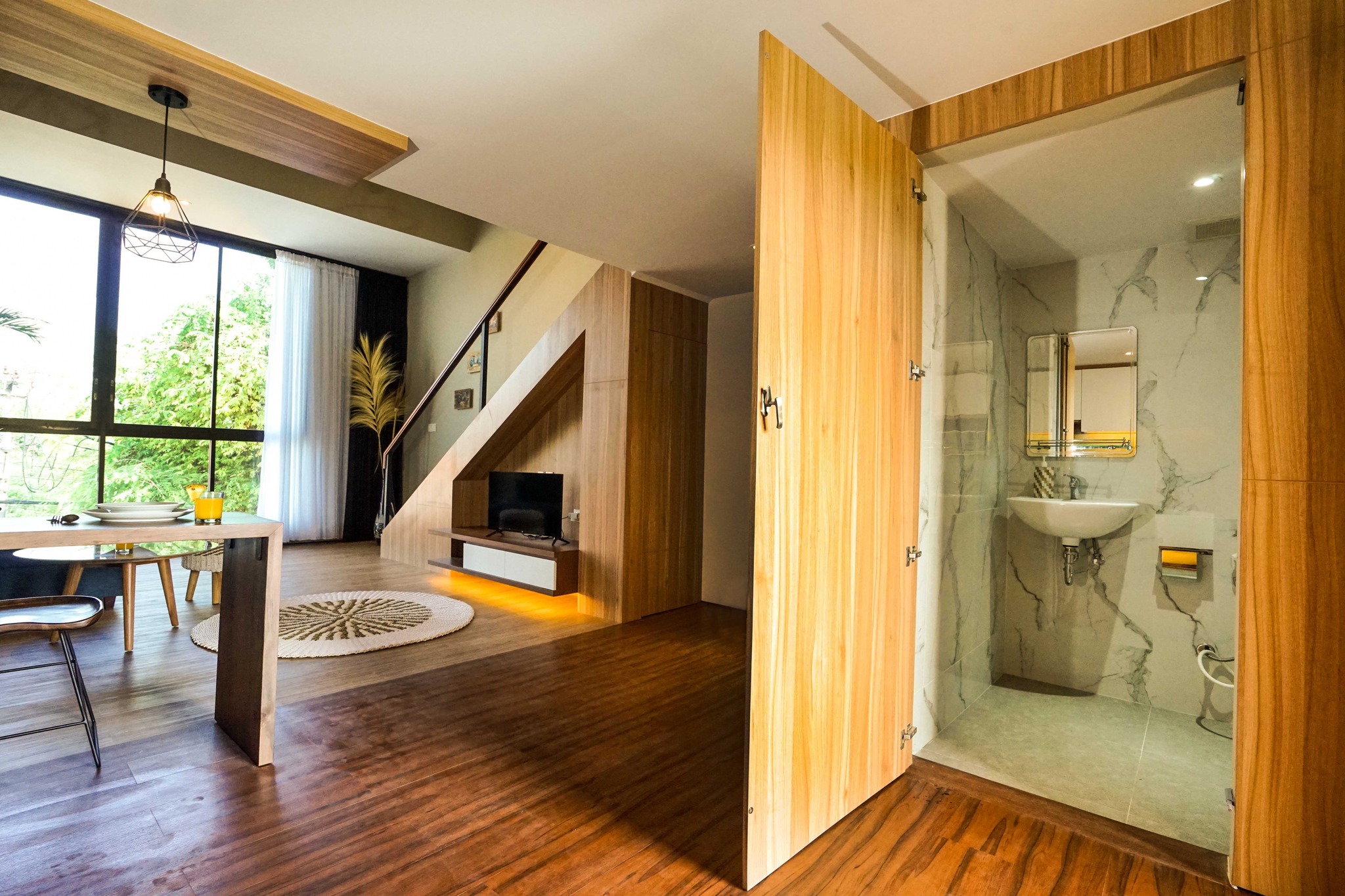 Апартаменты, 1 спальня