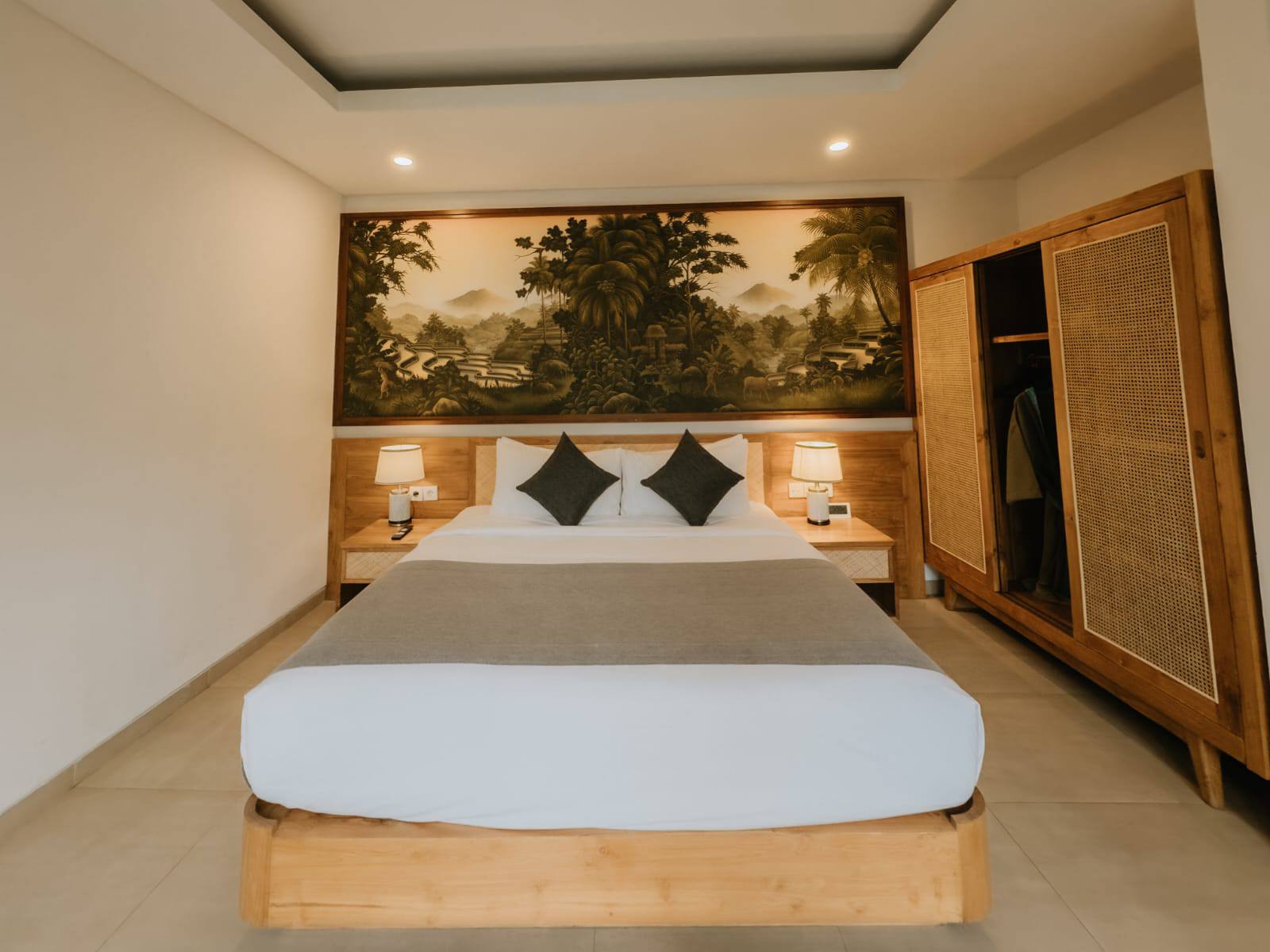 Вилла, 1 спальня