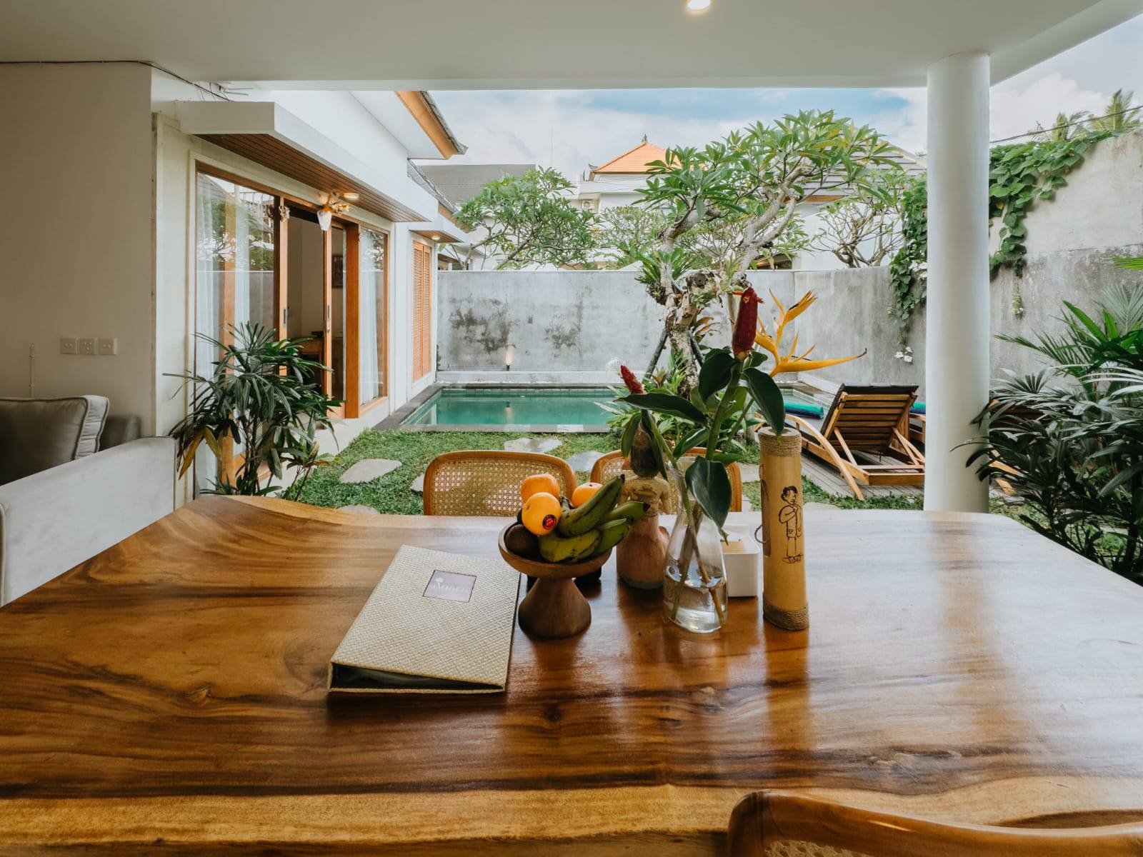 Вилла, 1 спальня