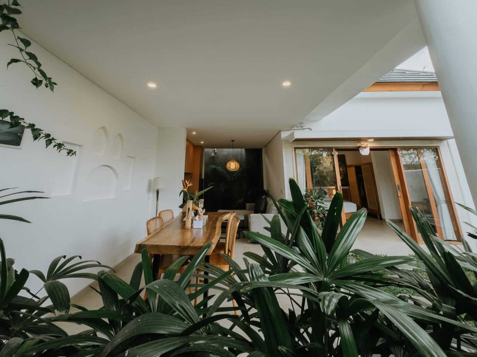 Вилла, 1 спальня