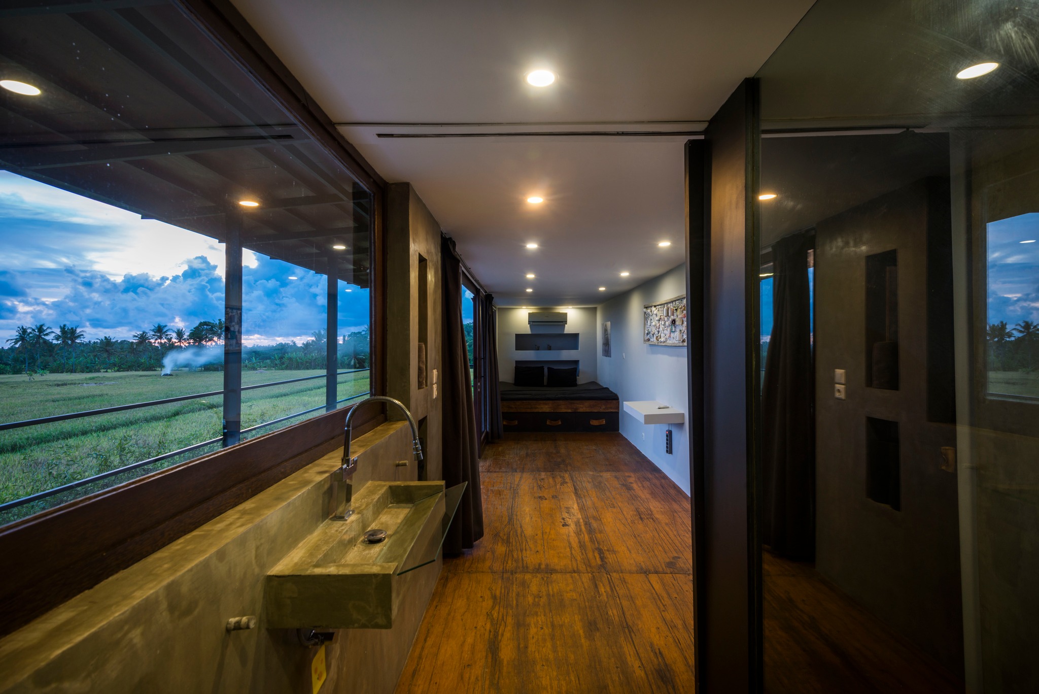 Вилла, 3 спальни