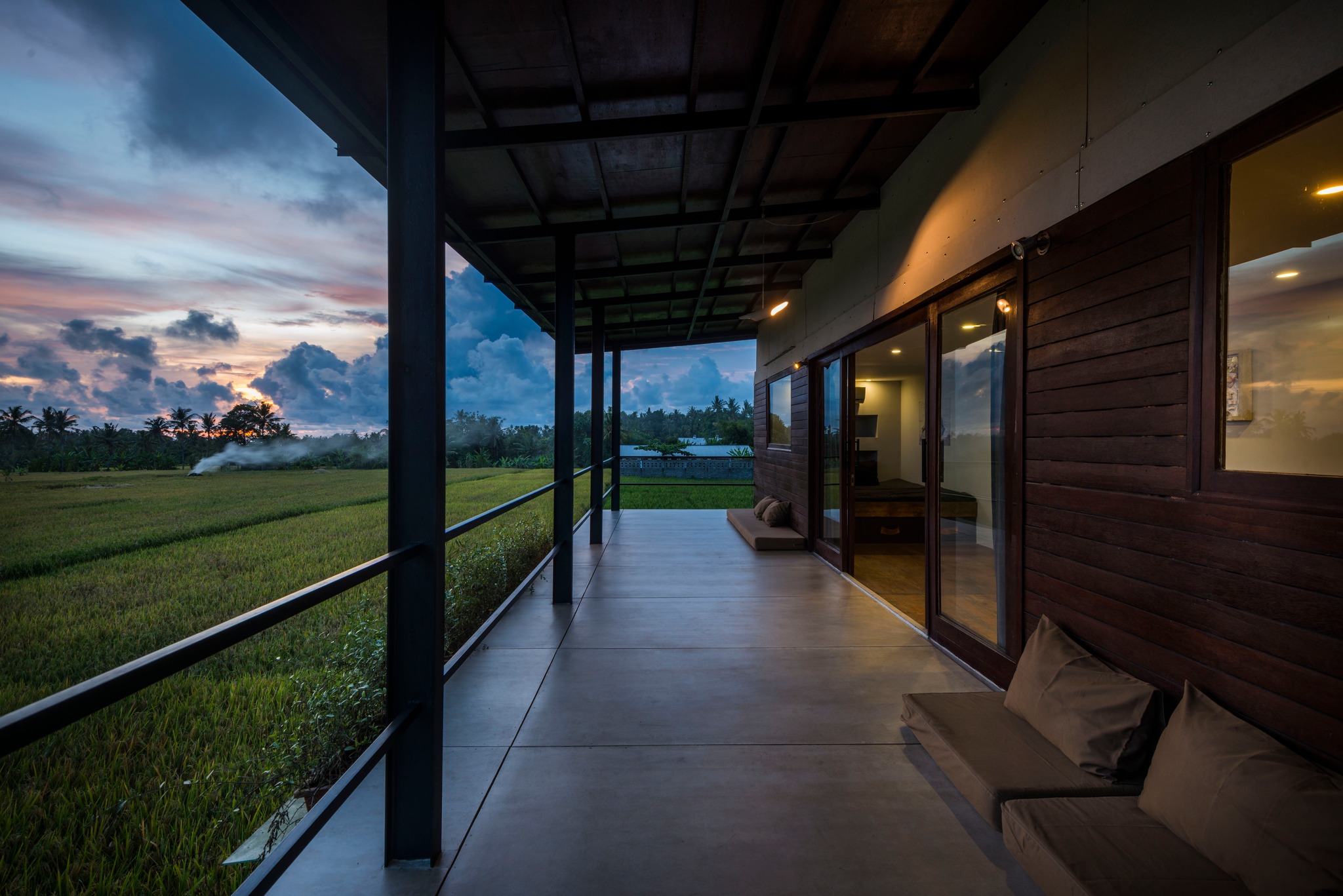 Вилла, 3 спальни