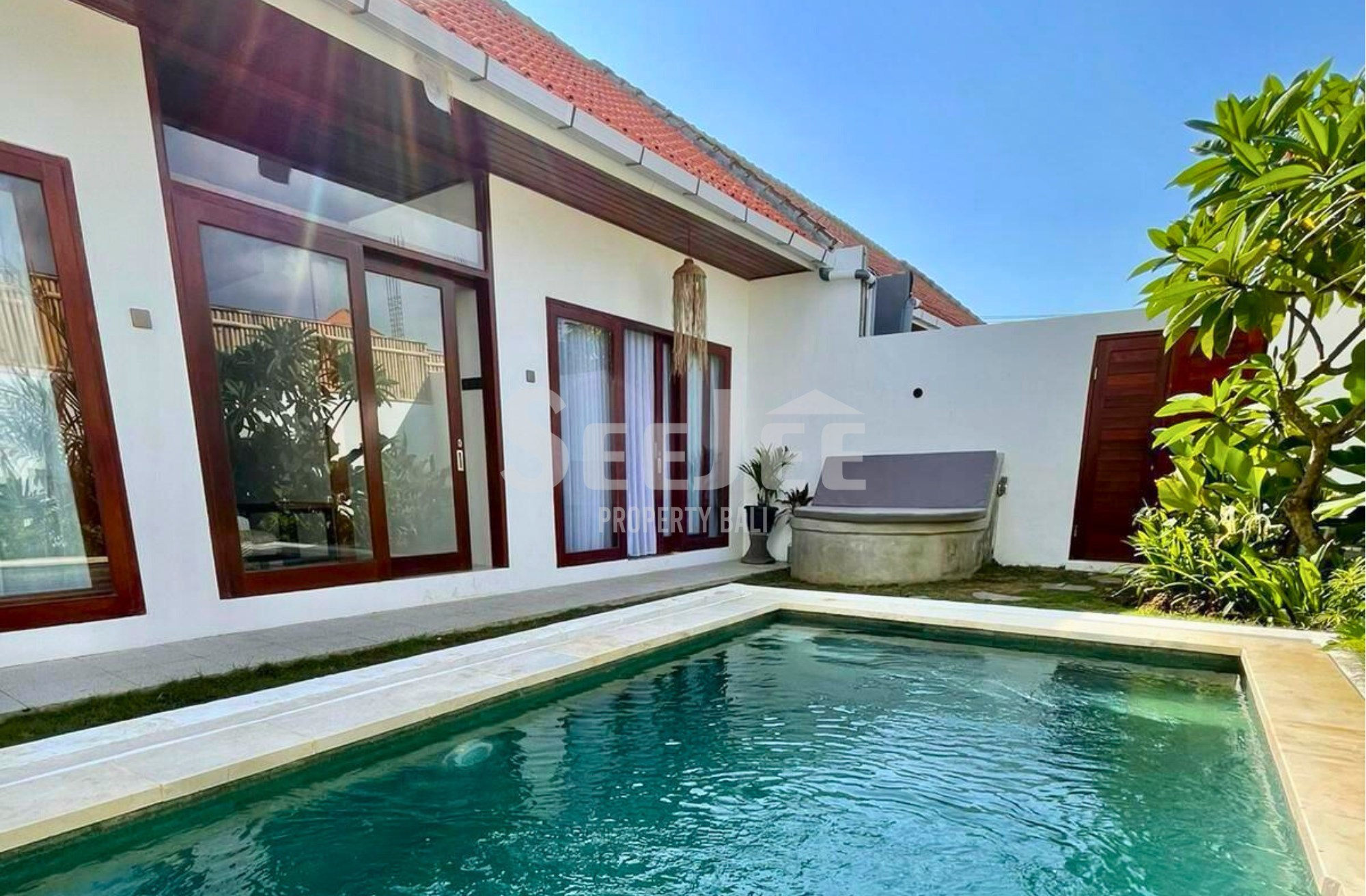 Вилла, 2 спальни