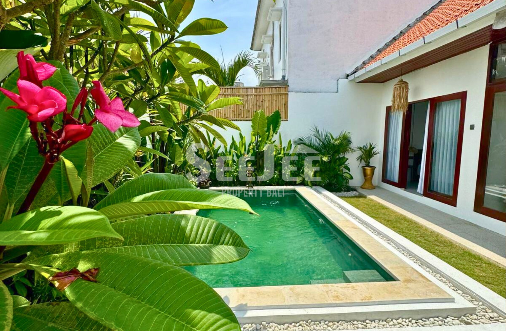 Вилла, 2 спальни