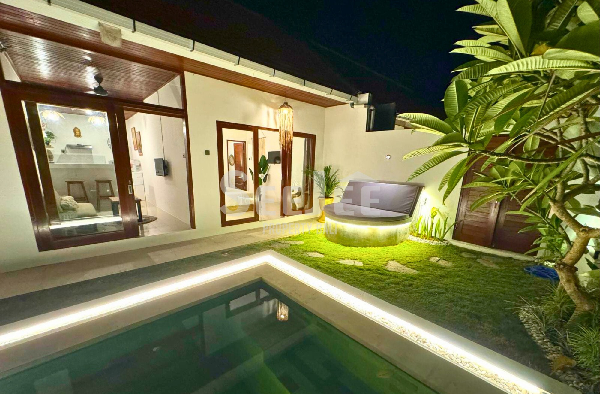 Вилла, 2 спальни