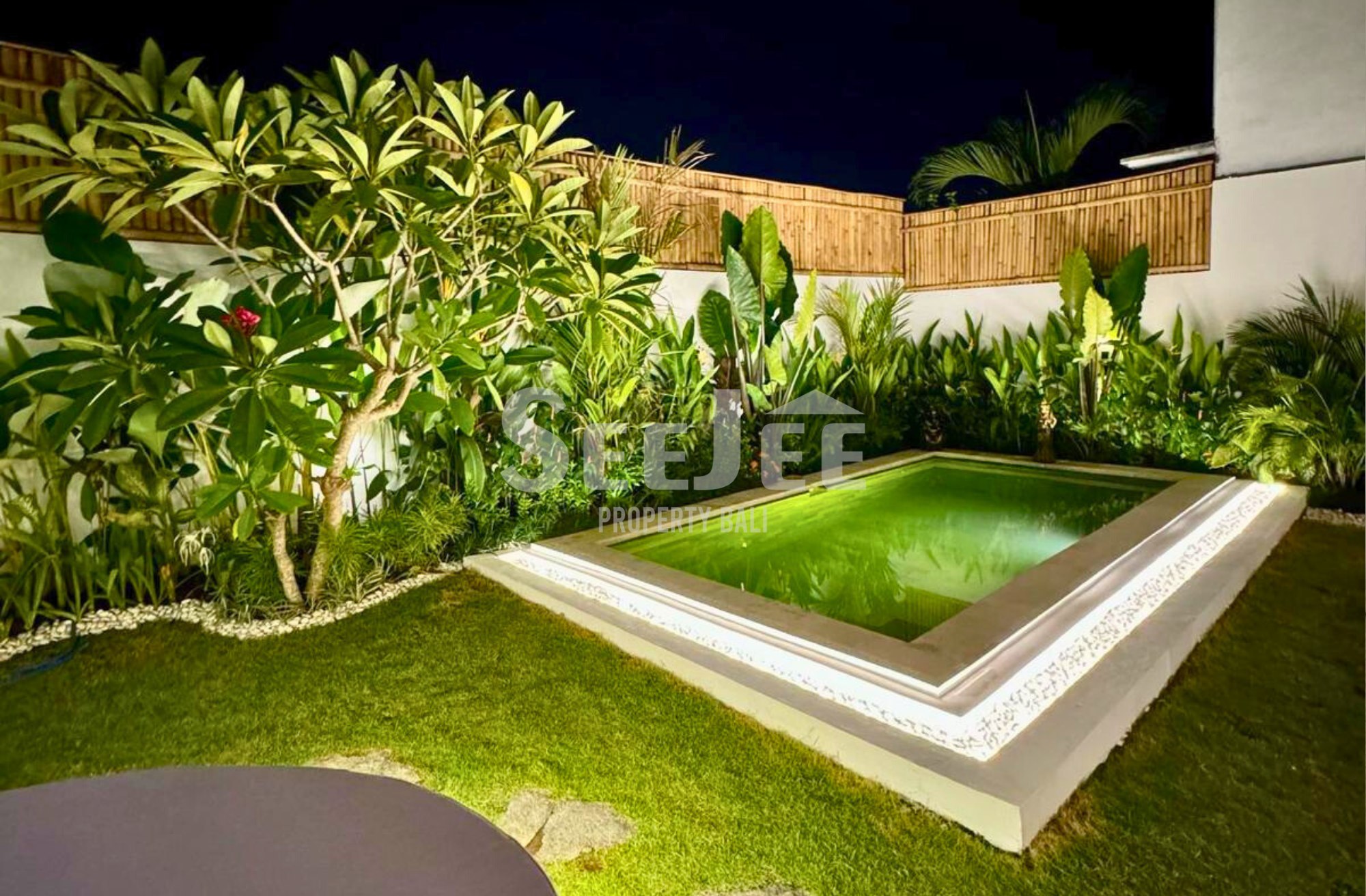 Вилла, 2 спальни