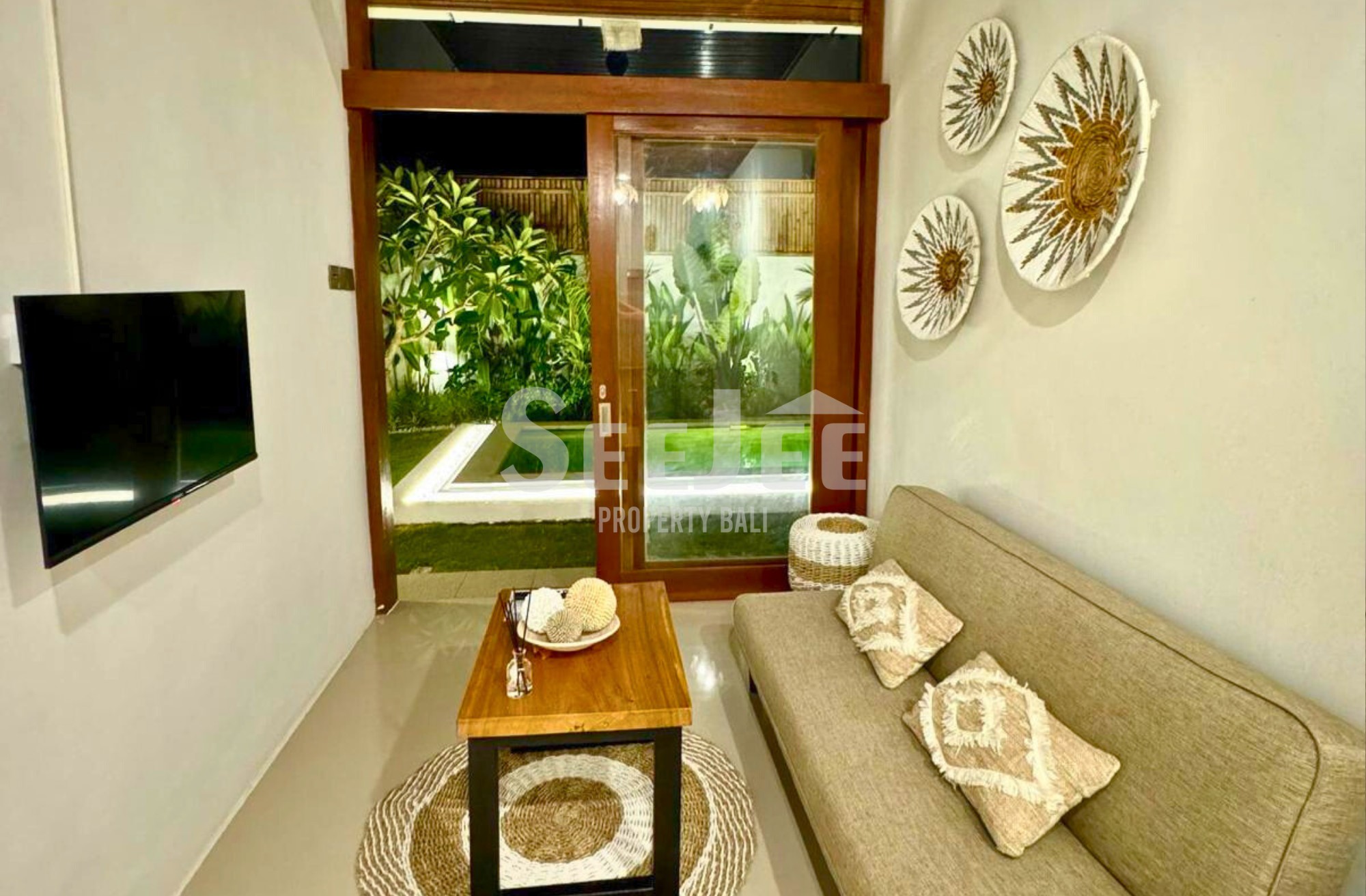 Вилла, 2 спальни