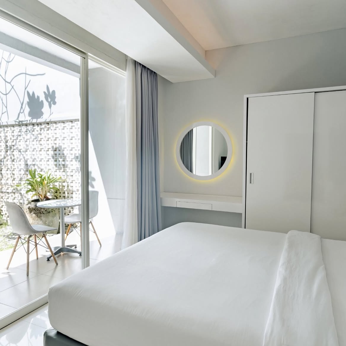 Апартаменты, 2 спальни