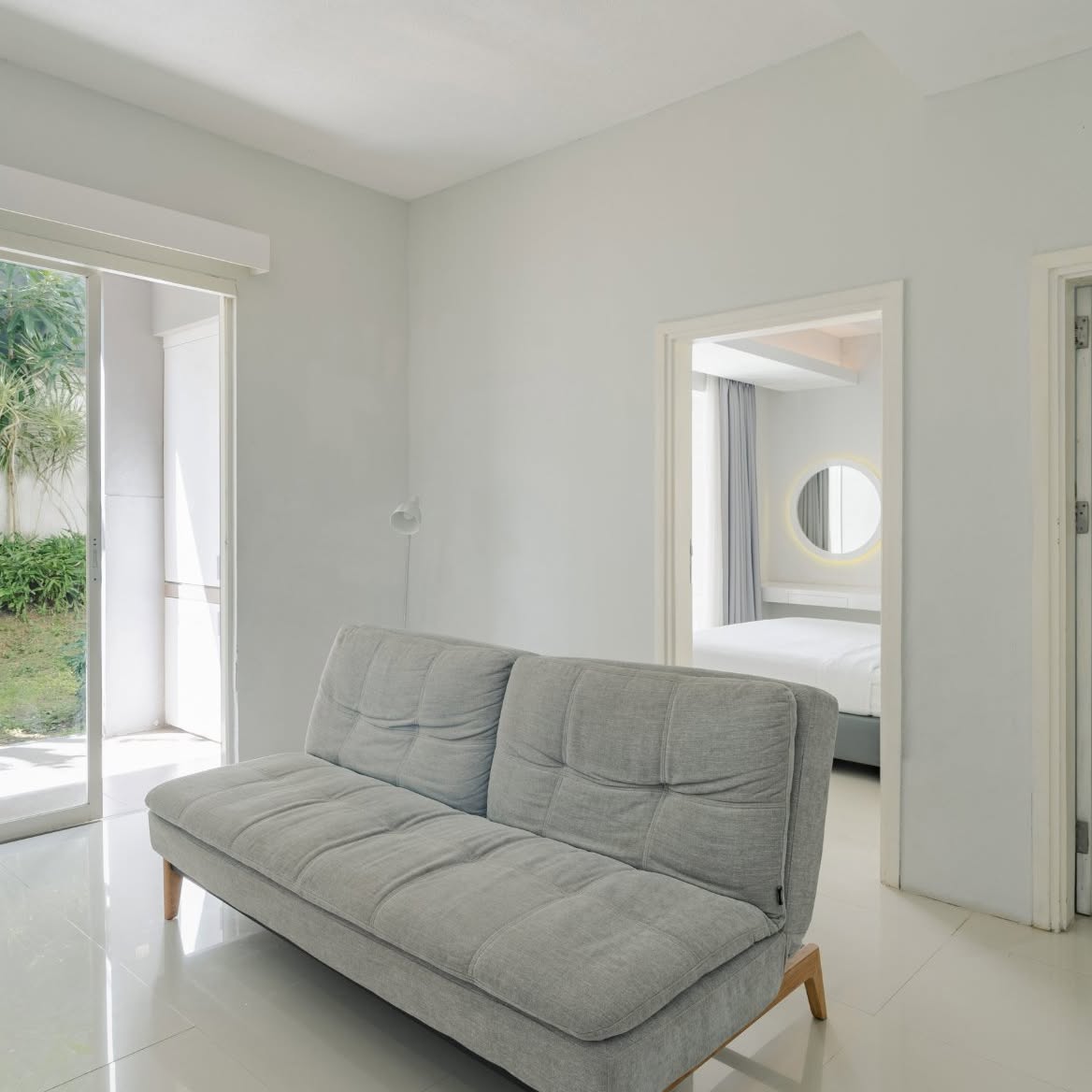 Апартаменты, 2 спальни