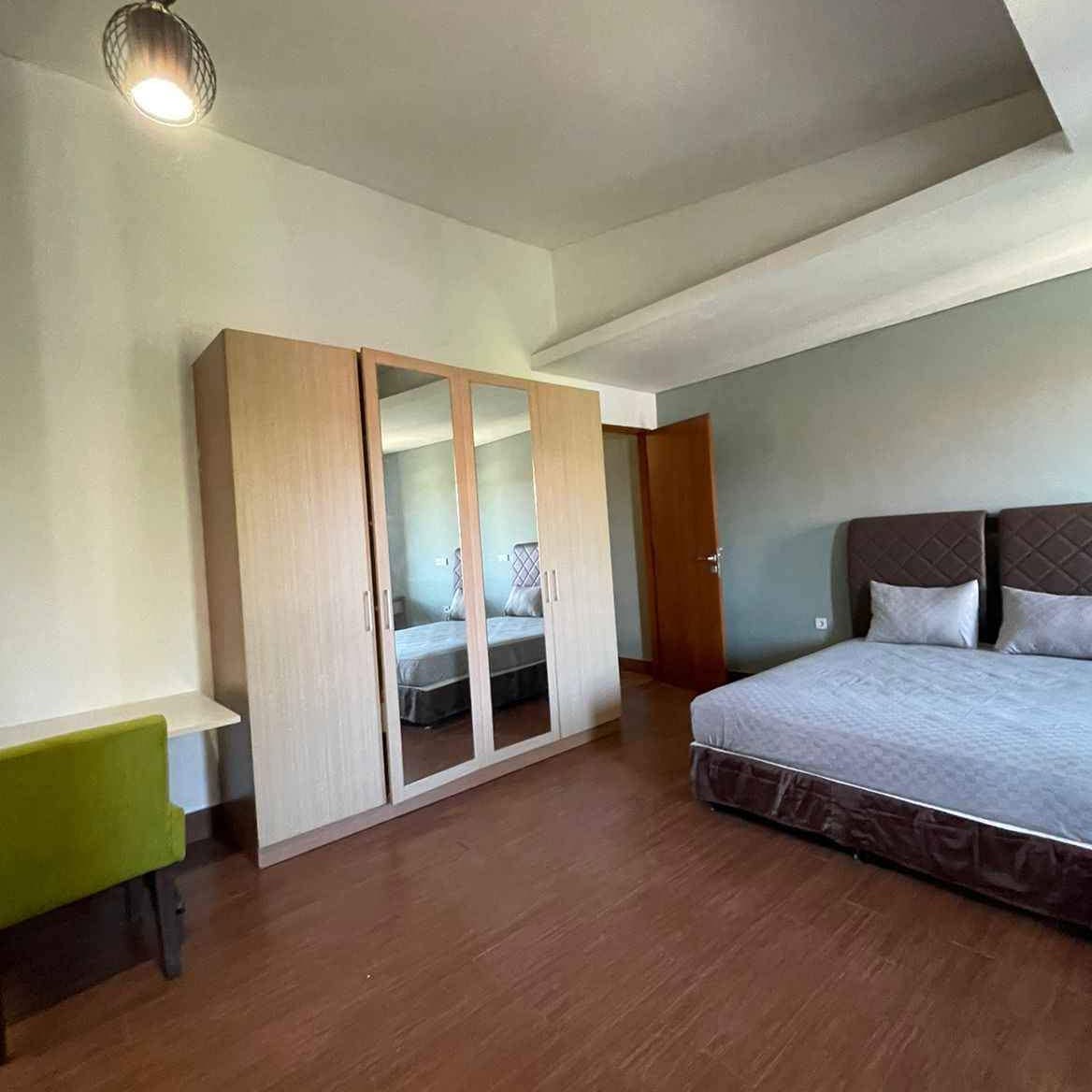 Вилла, 2 спальни