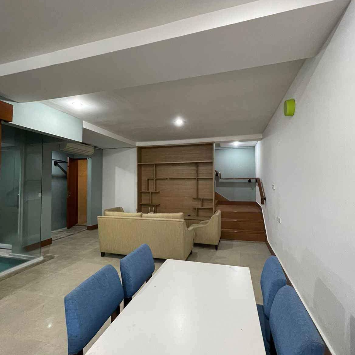 Вилла, 2 спальни