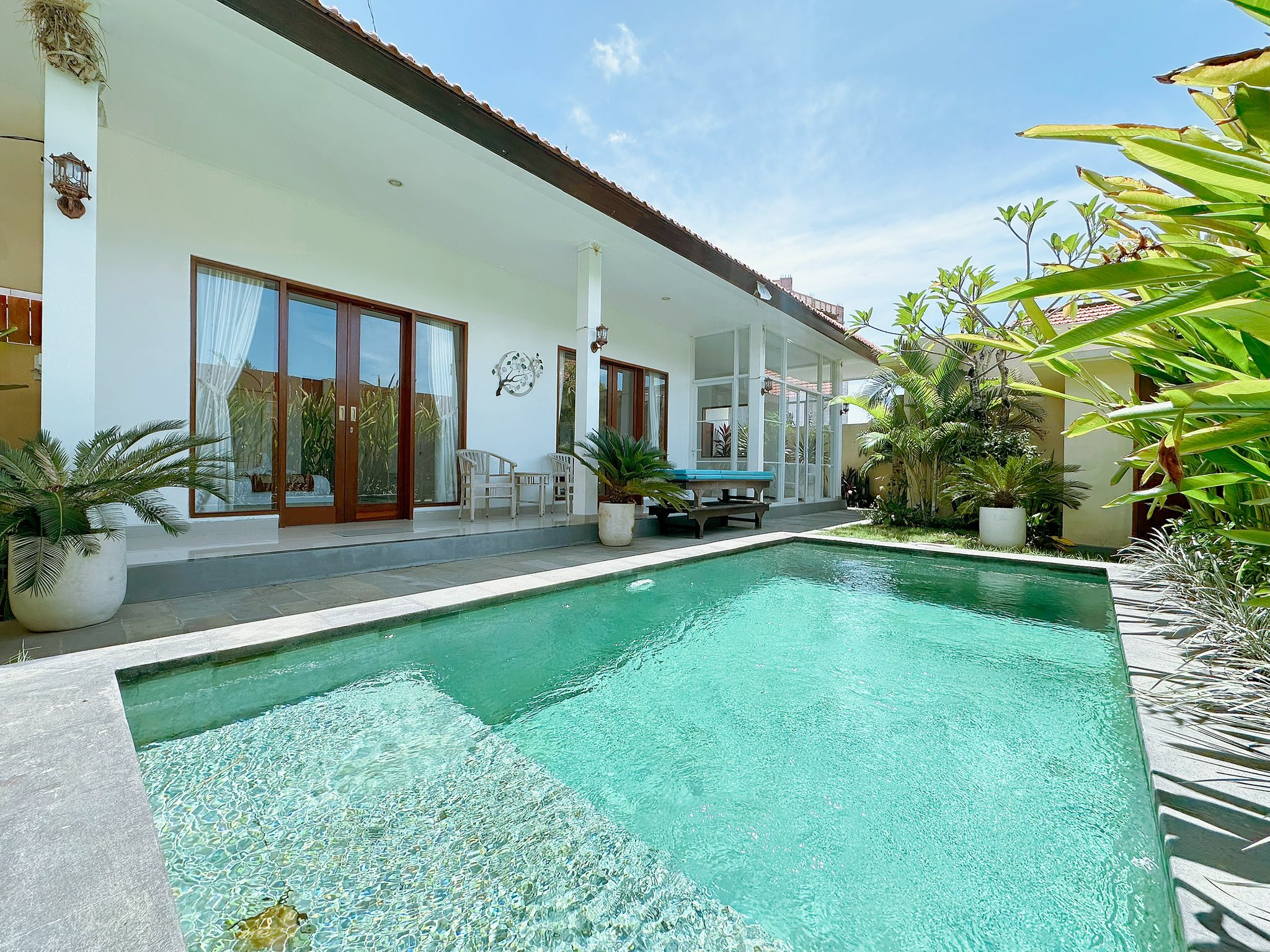 Вилла, 2 спальни