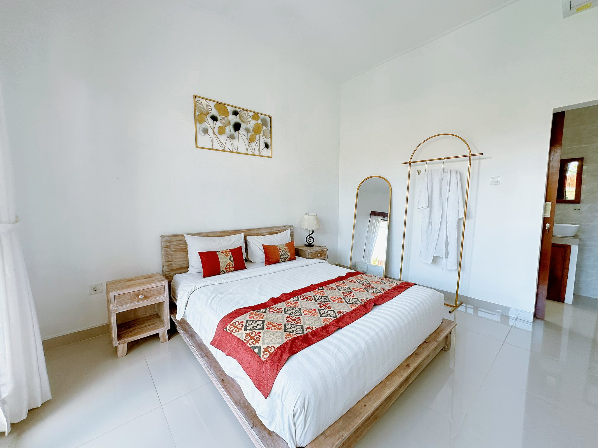 Вилла, 2 спальни