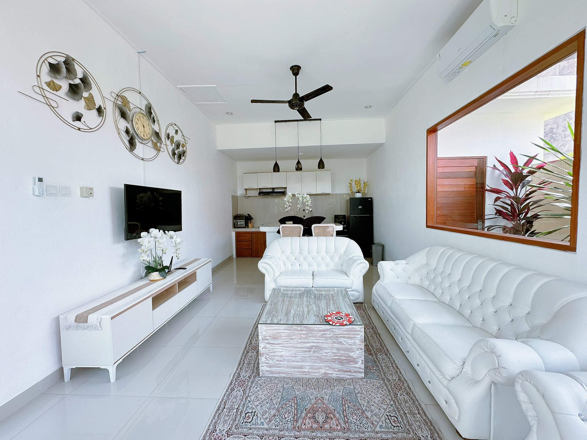 Вилла, 2 спальни