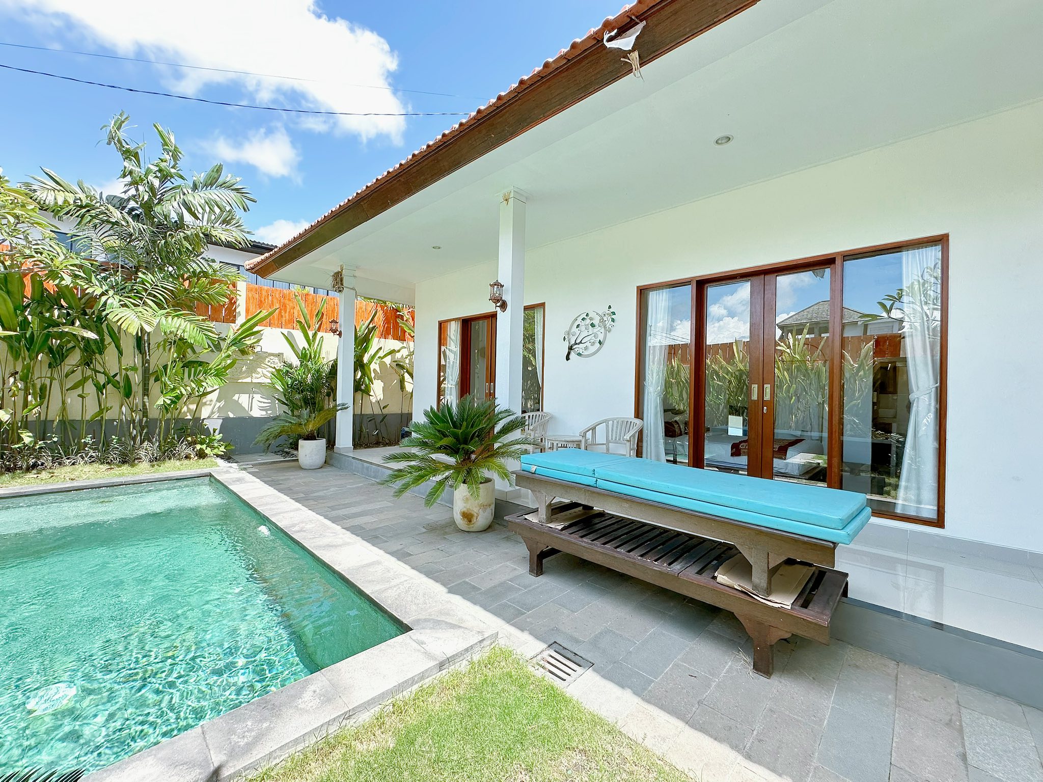 Вилла, 2 спальни