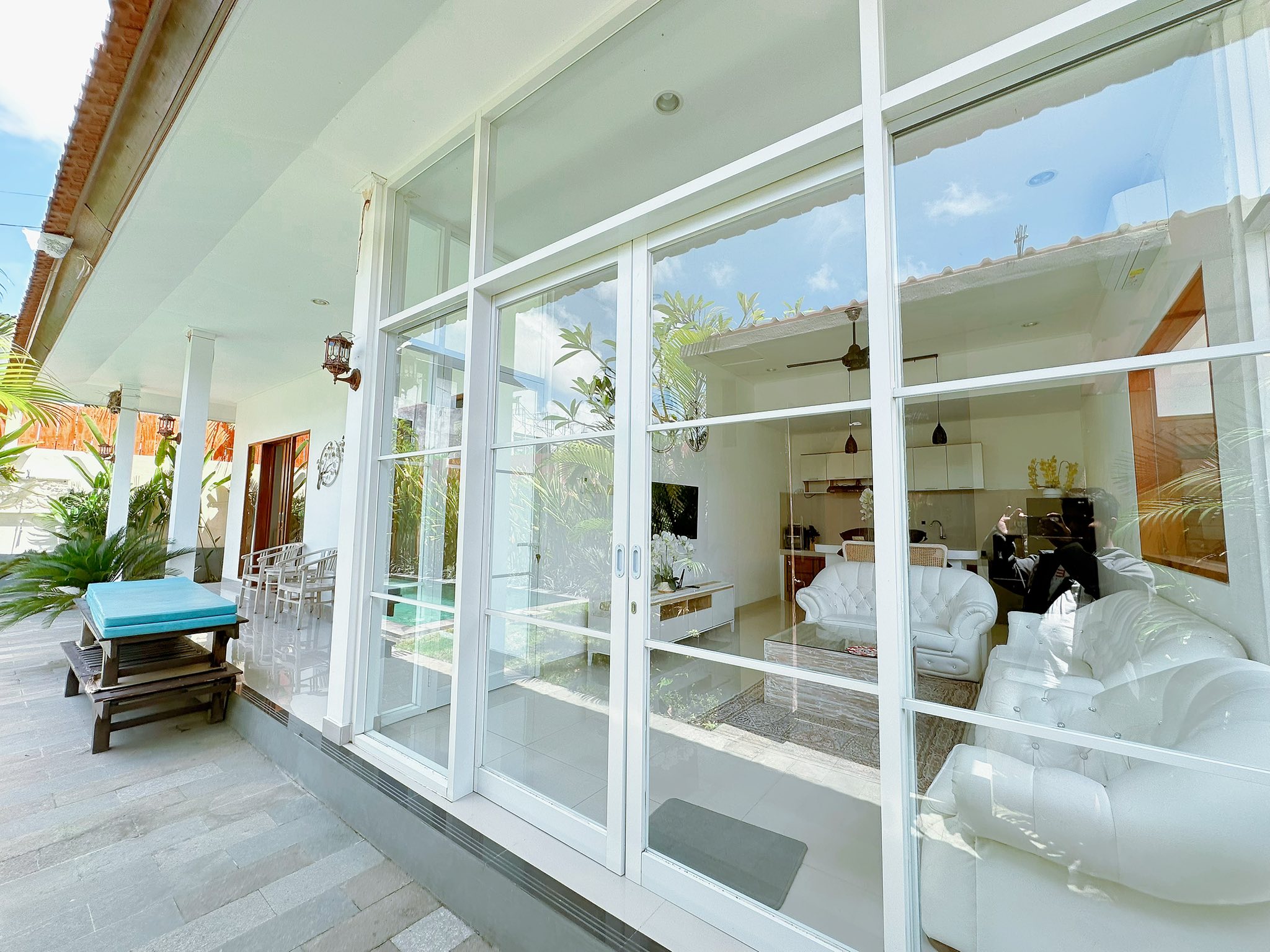 Вилла, 2 спальни